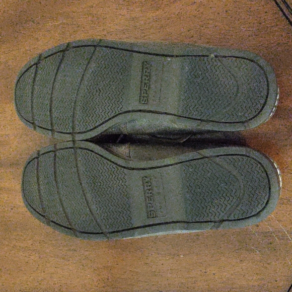 Sperry Topsider Men's 9m in grey - Picture 6 of 6